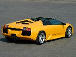fotografie 10 Auto Lamborghini Murcielago LP640 Roadster roadster (spider) (2 generácia 2006 2010)
