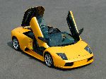 foto şəkil 11 Avtomobil Lamborghini Murcielago LP640 Roadster rodster (2 nəsil 2006 2010)