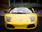 fotografie 2 Auto Lamborghini Murcielago roadster (1 generace 2001 2006)