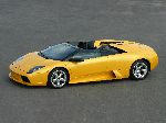 fotografie 7 Auto Lamborghini Murcielago roadster (1 generace 2001 2006)