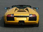 fotografie 9 Auto Lamborghini Murcielago LP640 Roadster roadster (spider) (2 generácia 2006 2010)