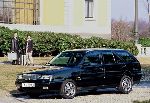 fotografie Auto Lancia Dedra Station Wagon kombi (1 generace 1989 1999)