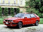 photo 25 l'auto Lancia Delta Hatchback (1 génération 1979 1994)