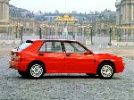 photo 26 l'auto Lancia Delta Hatchback (2 génération 1993 1999)