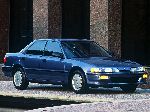 fotosurat 5 Avtomobil Acura Integra Sedan (1 avlod 1991 2002)