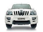 तस्वीर 3 गाड़ी Mahindra Scorpio विशेषताएँ