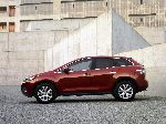 fotografie 4 Auto Mazda CX-7 Crossover (1 generácia [facelift] 2009 2012)