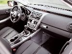 bilde 7 Bil Mazda CX-7 Crossover (1 generasjon [restyling] 2009 2012)
