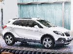 фото 3 Автокөлік Opel Mokka Кроссовер (1 буын 2012 2015)