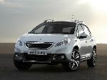 fotosurat 5 Avtomobil Peugeot 2008 Krossover (1 avlod 2013 2017)