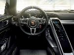 сүрөт 4 Машина Porsche 918 Spyder роудстер (1 муун 2013 2015)