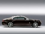 तस्वीर 4 गाड़ी Rolls-Royce Wraith विशेषताएँ