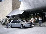 तस्वीर 3 गाड़ी Saab 9-2X विशेषताएँ