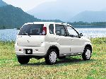 तस्वीर 3 गाड़ी Suzuki Kei विशेषताएँ