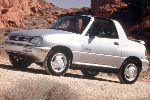 photo l'auto Suzuki X-90 Targa (EL 1995 1997)
