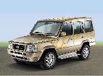तस्वीर गाड़ी Tata Sumo विशेषताएँ
