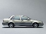 foto Auto Volvo 460 Sedaan (1 põlvkond 1988 1996)