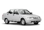 तस्वीर 8 गाड़ी VAZ (Lada) 2110 विशेषताएँ