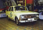 照片 4 汽车 Moskvich 408 轿车 (1 一代人 1964 1975)