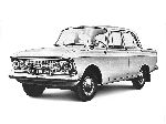 照片 7 汽车 Moskvich 408 轿车 (1 一代人 1964 1975)
