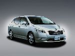 तस्वीर गाड़ी Toyota Mark X Zio विशेषताएँ