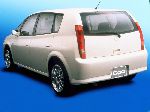तस्वीर 3 गाड़ी Toyota Opa विशेषताएँ