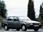 լուսանկար 2 Ավտոմեքենա Alfa Romeo 75 բնութագրերը