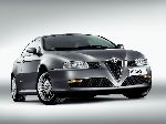 ფოტო მანქანა Alfa Romeo GT მახასიათებლები