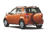 фотография Авто Daihatsu Be-go Кроссовер (1 поколение 2006 2008)