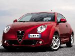լուսանկար Ավտոմեքենա Alfa Romeo MiTo բնութագրերը