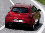 сүрөт 5 Машина Alfa Romeo MiTo өзгөчөлүктөрү