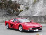 तस्वीर 1 गाड़ी Ferrari Testarossa विशेषताएँ