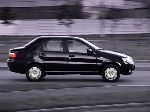 तस्वीर 5 गाड़ी Fiat Albea विशेषताएँ
