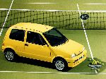 fotoğraf 2 Oto Fiat Cinquecento Hatchback (1 nesil 1991 1998)