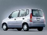 grianghraf Carr Honda Capa Hatchback (1 giniúint 1998 2002)
