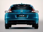 तस्वीर 5 गाड़ी Honda CR-Z विशेषताएँ