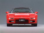 լուսանկար 2 Ավտոմեքենա Honda NSX կուպե (1 սերունդ 1992 1999)