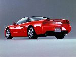 լուսանկար 4 Ավտոմեքենա Honda NSX կուպե (1 սերունդ 1992 1999)