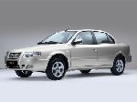 तस्वीर 1 गाड़ी Iran Khodro Soren विशेषताएँ