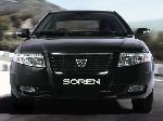 तस्वीर 3 गाड़ी Iran Khodro Soren विशेषताएँ