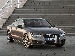 լուսանկար Ավտոմեքենա Audi A7 բնութագրերը