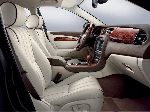 तस्वीर 7 गाड़ी Jaguar S-Type विशेषताएँ
