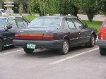 photo l'auto Kia Capital Sedan (1 génération [remodelage] 1991 1994)