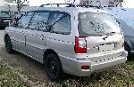 photo 3 l'auto Kia Joice Minivan (1 génération 2000 2002)