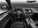 լուսանկար 10 Ավտոմեքենա Audi Q7 բնութագրերը