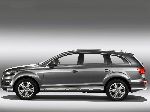 լուսանկար 5 Ավտոմեքենա Audi Q7 բնութագրերը