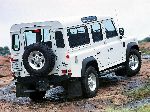 صورة فوتوغرافية 8 سيارة Land Rover Defender 110 خارج المسار 5 باب (1 جيل [تصفيف] 2007 2016)