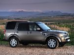 ფოტო 4 მანქანა Land Rover Discovery გზის დასასრული 5-კარი (1 თაობა 1989 1997)
