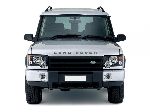 ფოტო 15 მანქანა Land Rover Discovery გზის დასასრული 5-კარი (1 თაობა 1989 1997)