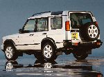ფოტო 17 მანქანა Land Rover Discovery გზის დასასრული 5-კარი (1 თაობა 1989 1997)
